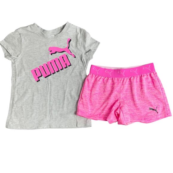 Puma Athletic Outfit - Picture 1 of 9